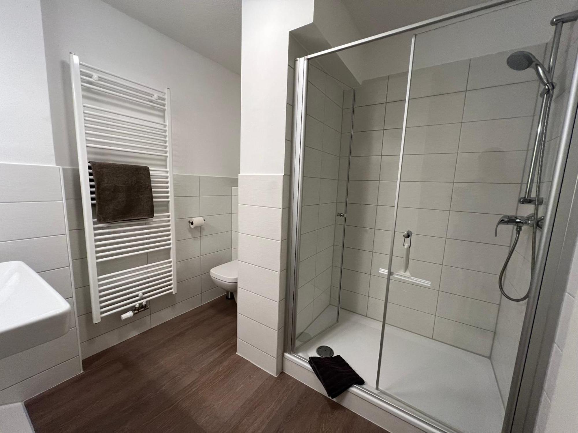 Ferienwohnung Hansezauber In Staedtische Bestlage Stralsund Luaran gambar