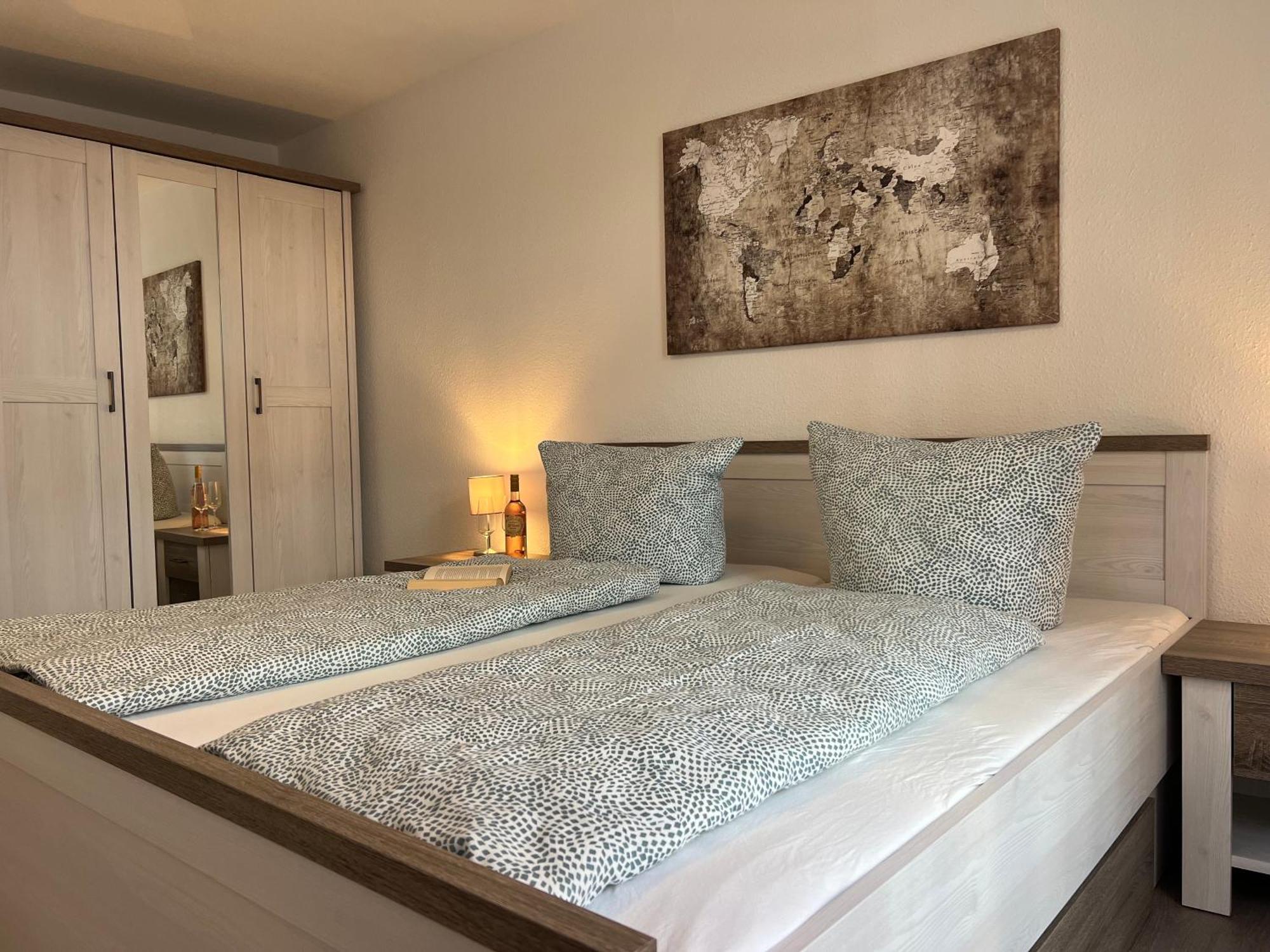 Ferienwohnung Hansezauber In Staedtische Bestlage Stralsund Luaran gambar