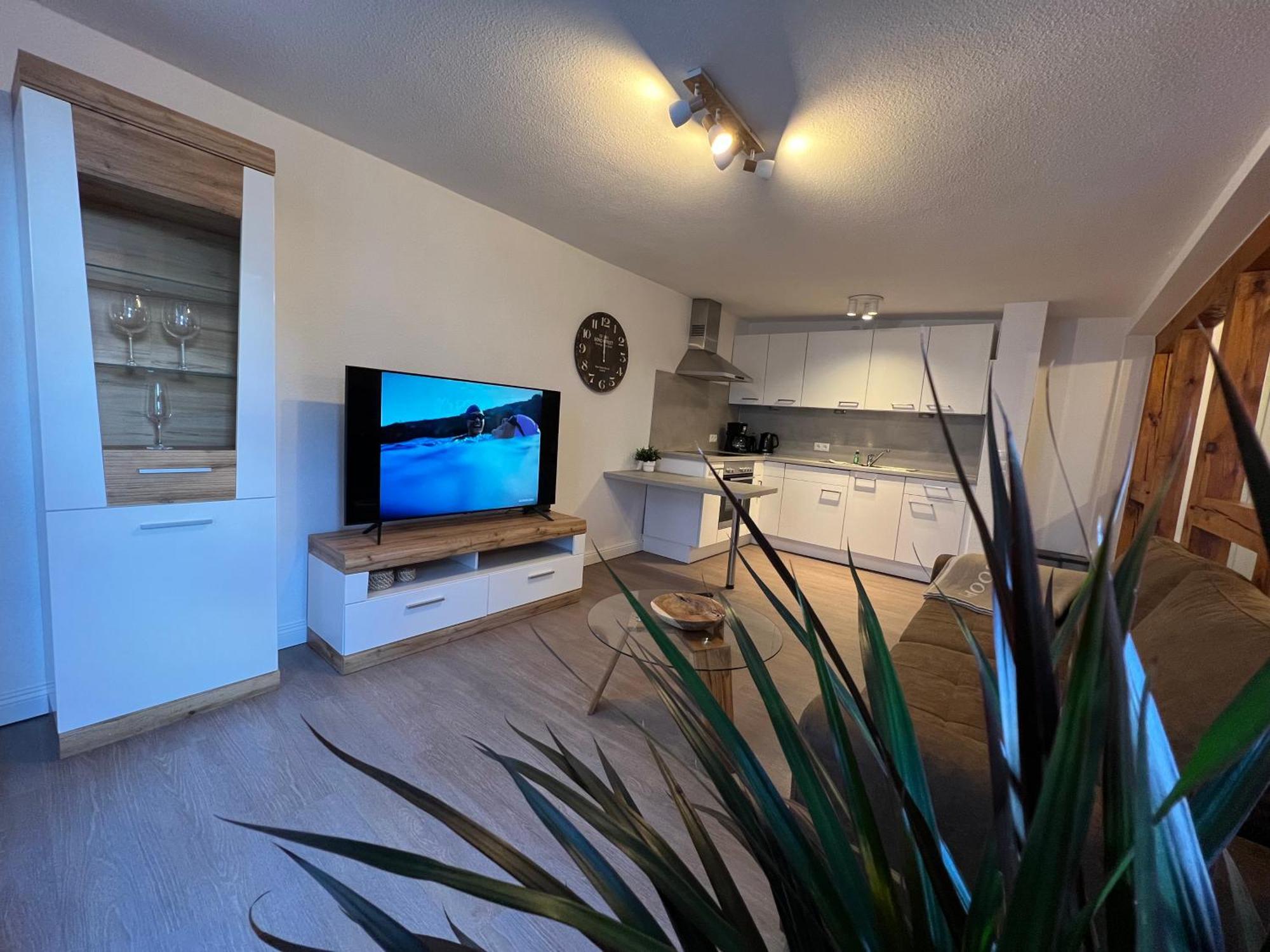 Ferienwohnung Hansezauber In Staedtische Bestlage Stralsund Luaran gambar